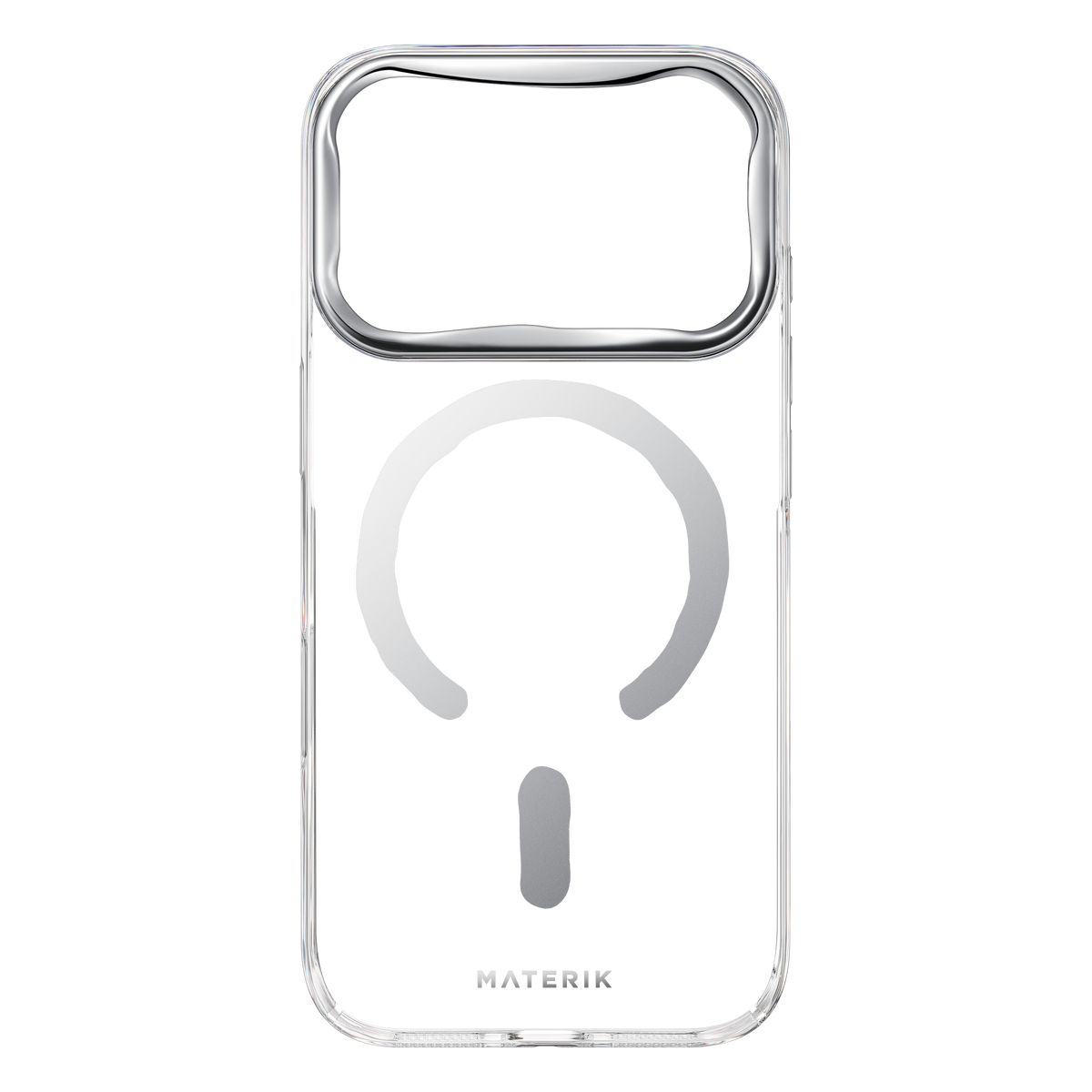 CrystalCase for iPhone 18, ACQUA