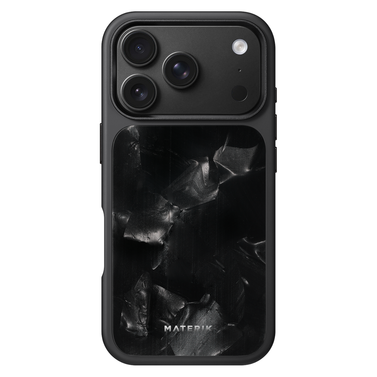 PureCase Reef for iPhone 18, Black Reef