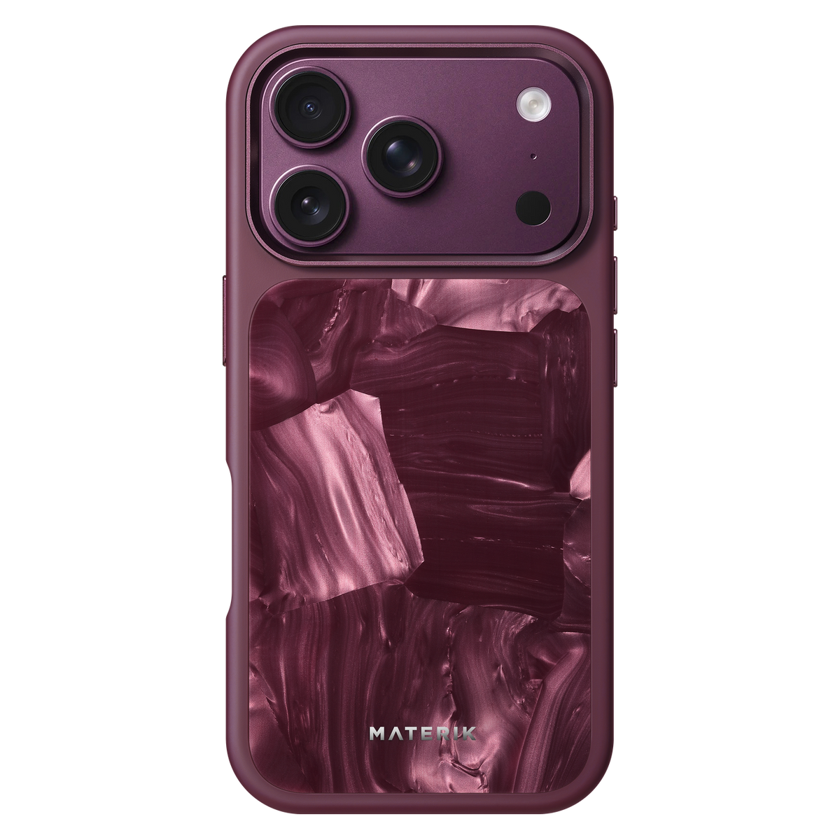 PureCase Reef for iPhone 18, Ruby Reef