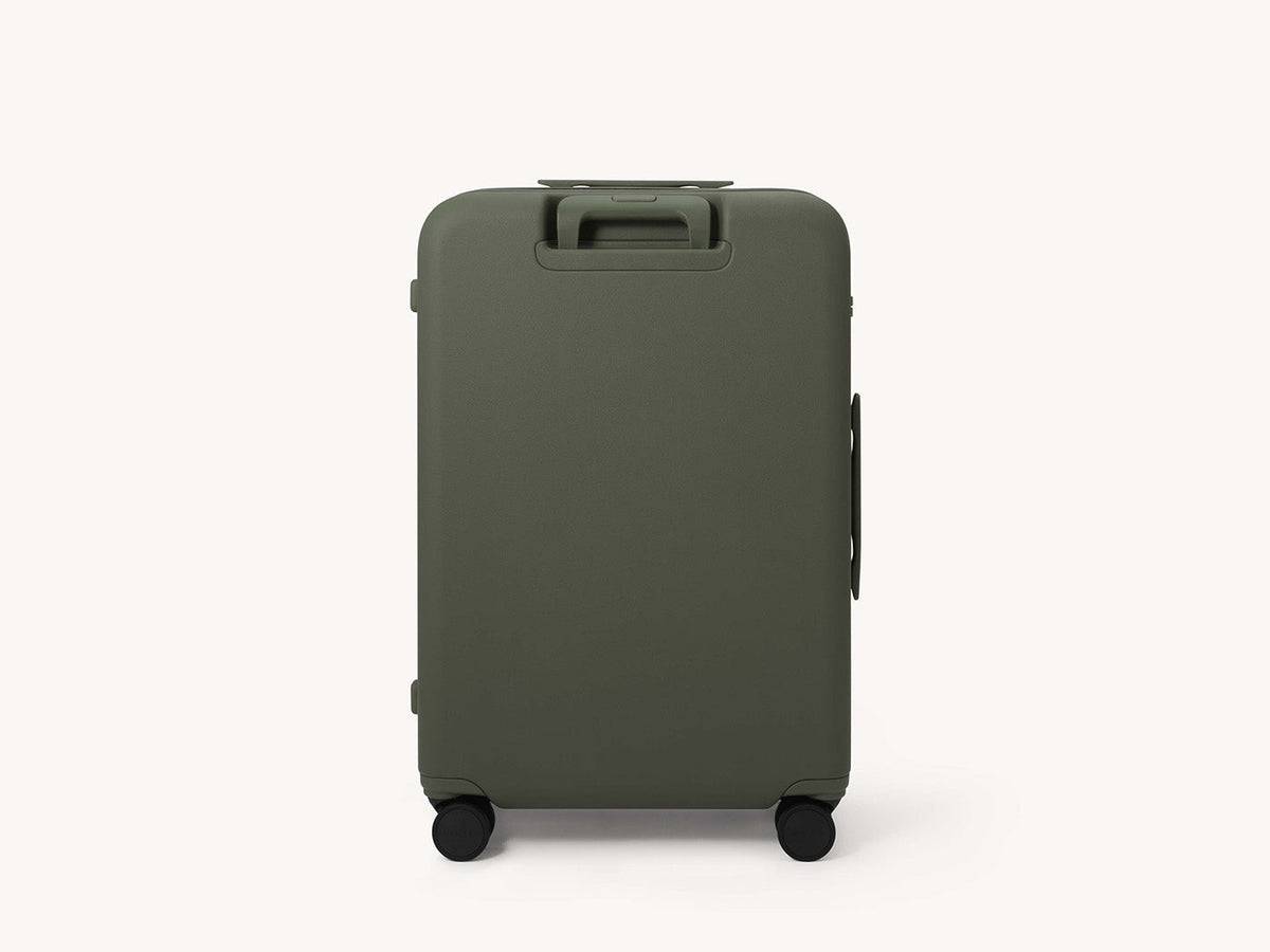 Moln Medium 68L Suitcase, Moss – image 3