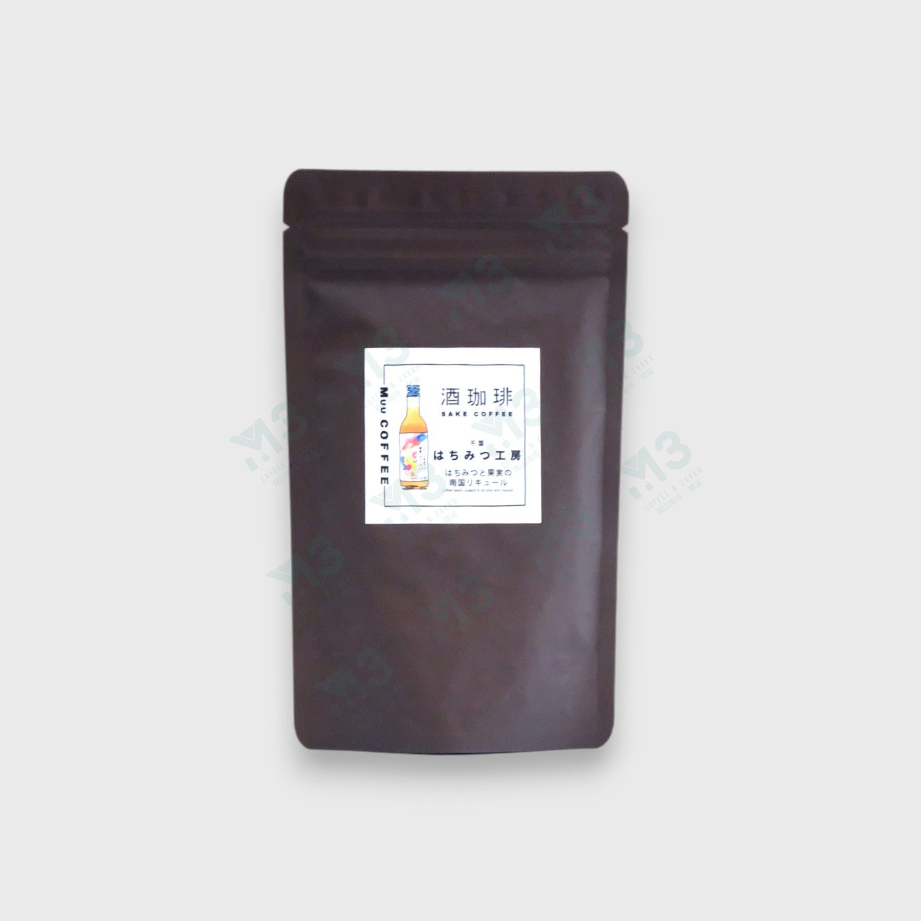 MUU COFFEE Sake Coffee - Honey Tropical Fruit Liqueur