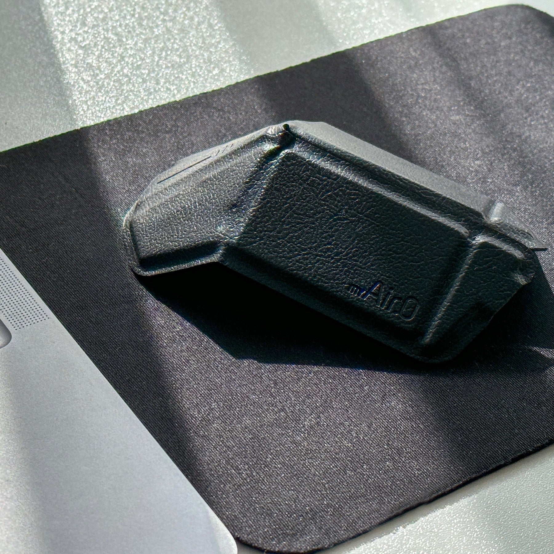OriMouse Foldable Bluetooth Mouse, Cool Black