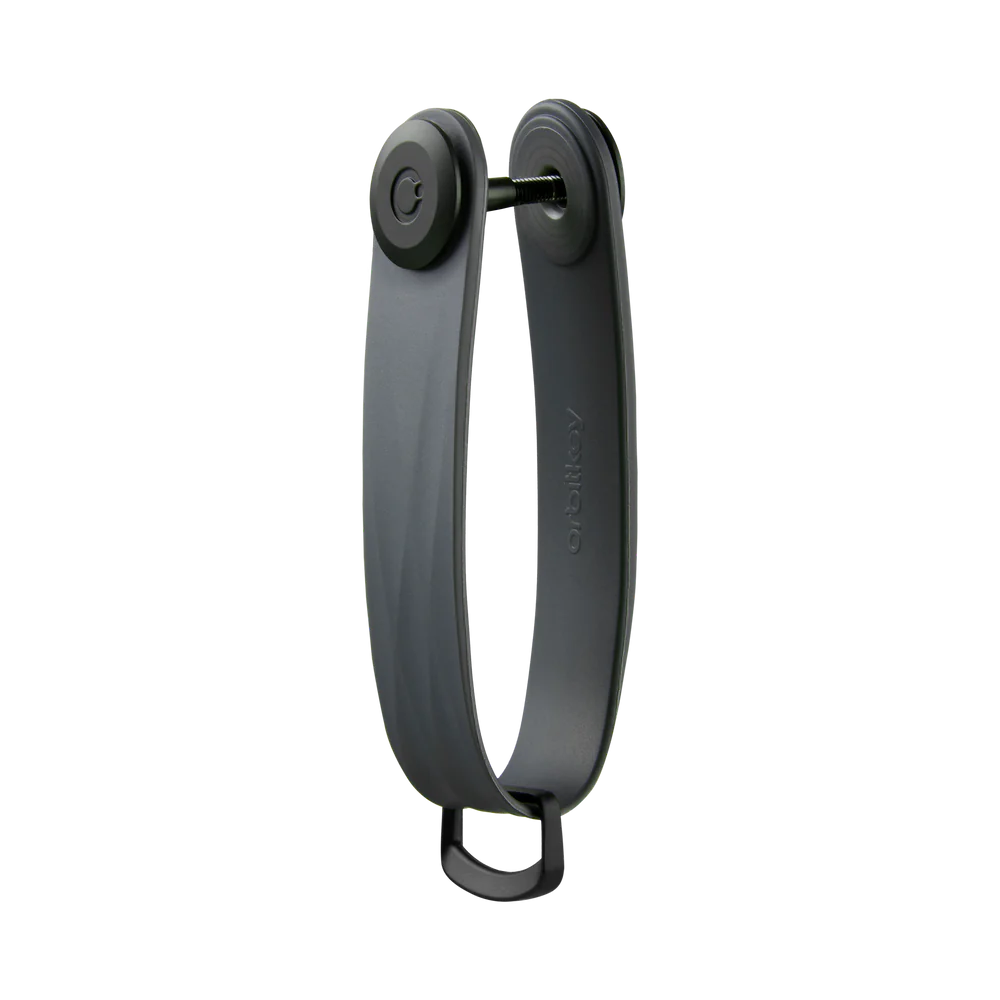 Active Key Organiser, Graphite | Orbitkey - Wake Concept Store