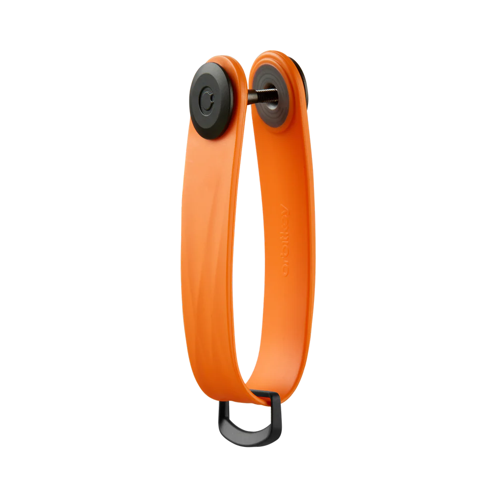 Active Key Organiser, Tangerine | Orbitkey - Wake Concept Store