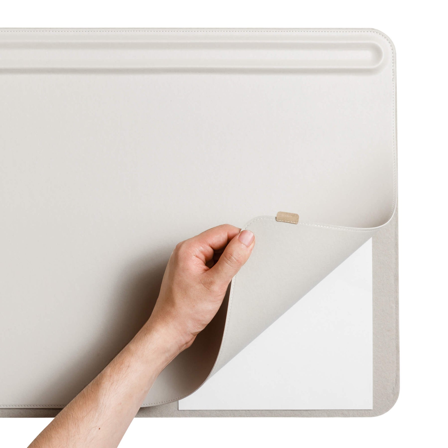 Desk Mat, Stone | Orbitkey - Wake Concept Store