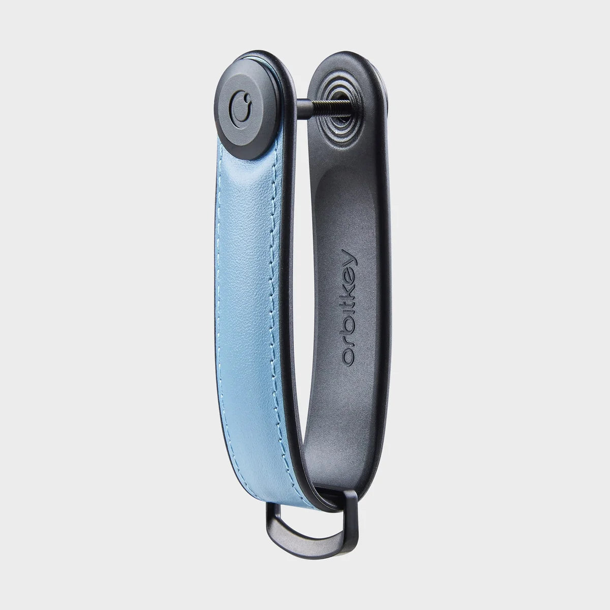 Hybrid Key Organiser, Lake Blue