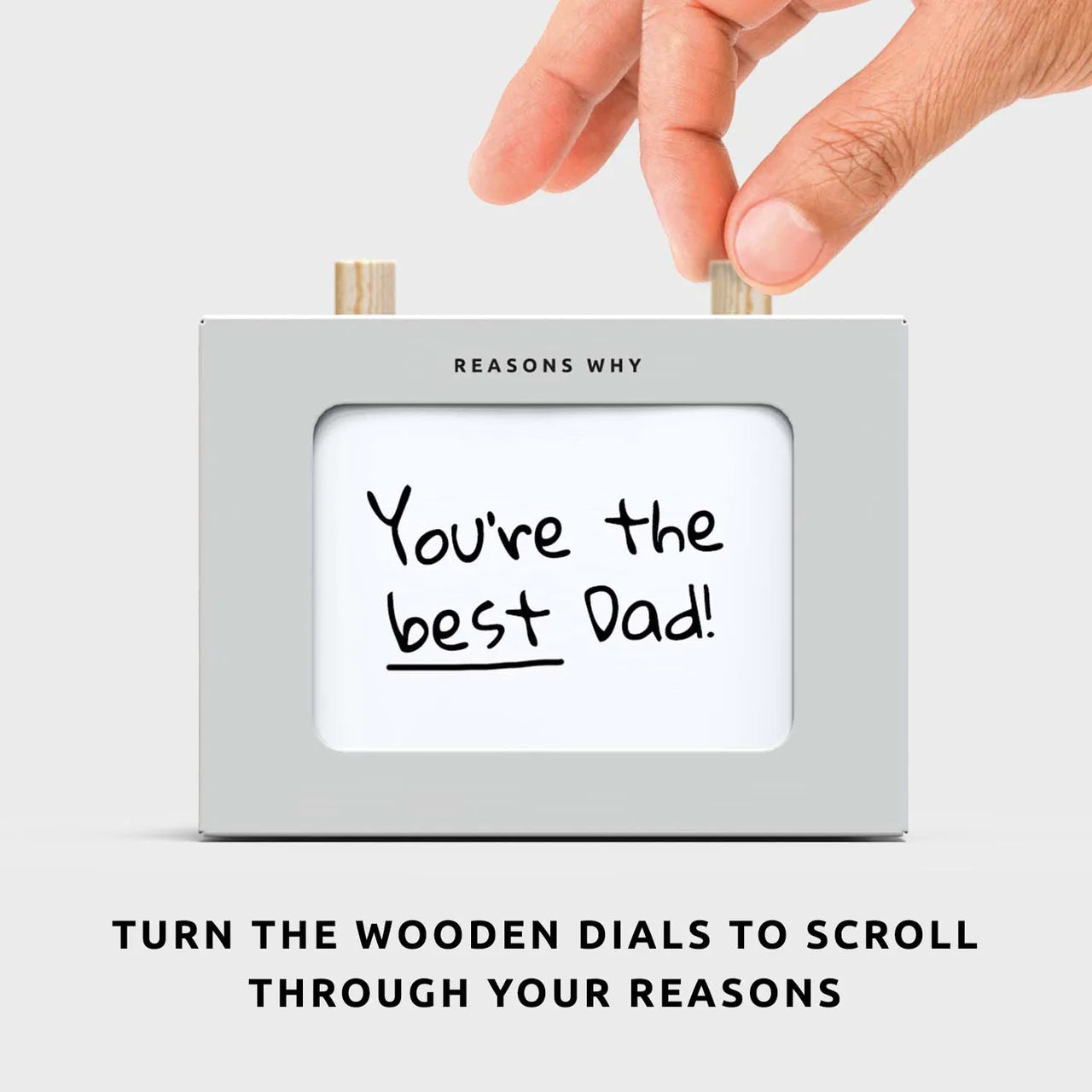 Reasons Why Scroll Box | Pikkii - Wake Concept Store