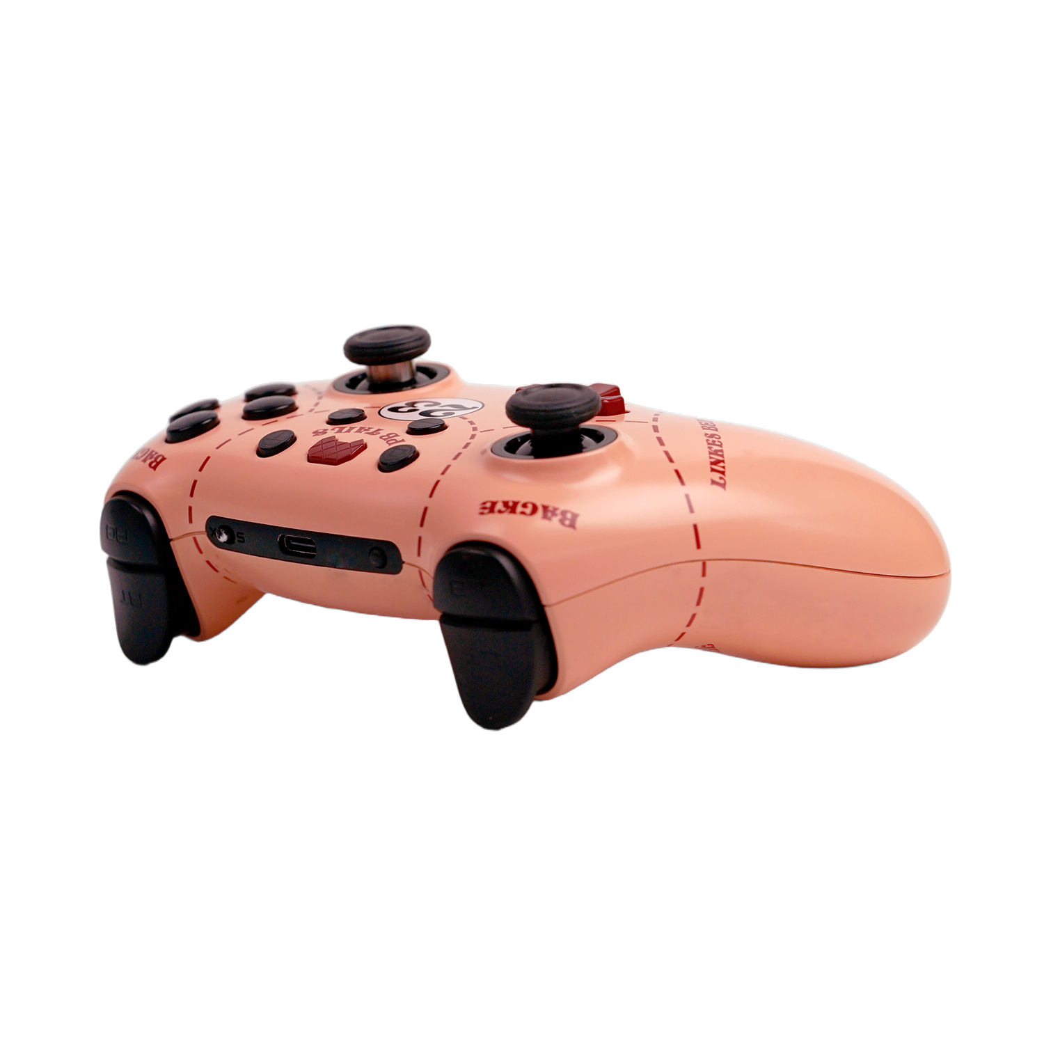 Crush Pink P TMR Controller