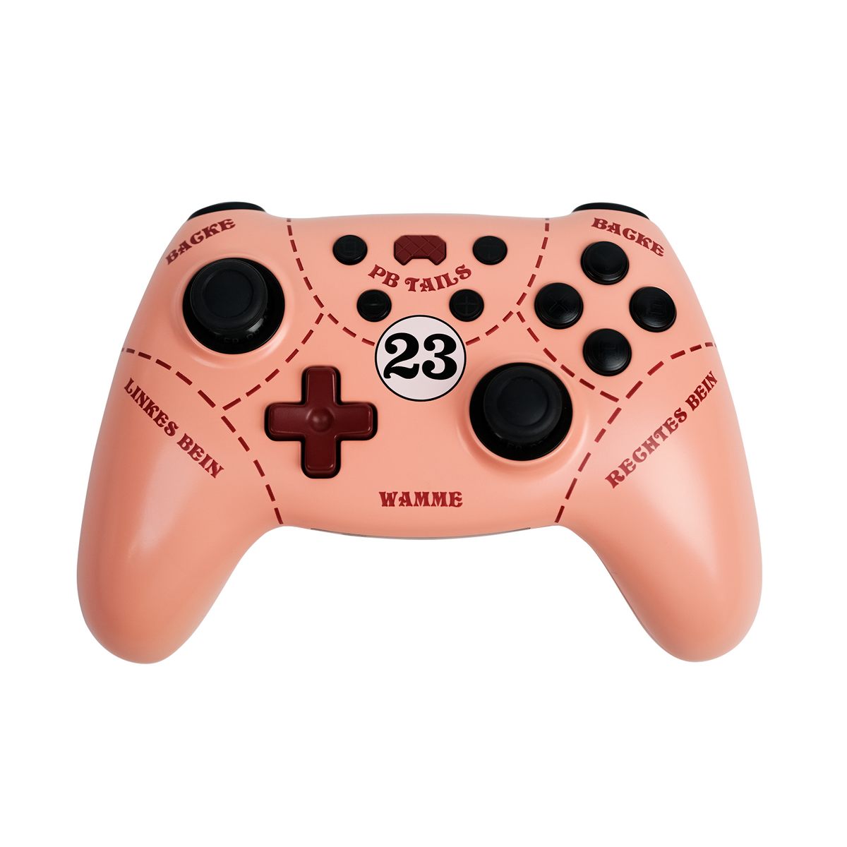 Crush Pink P TMR Controller
