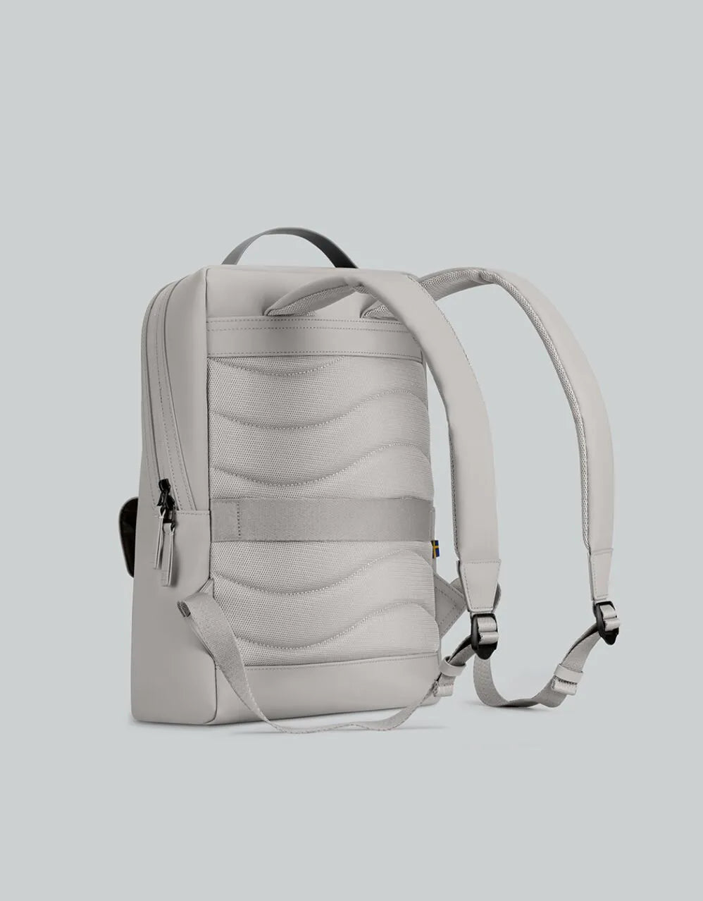 Splash 15" Org. Backpack, Taupe