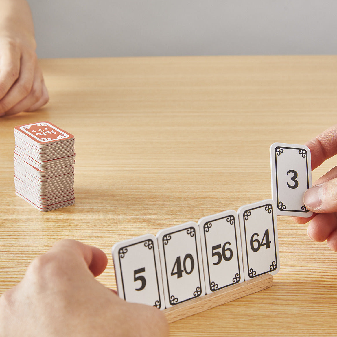 KUKU JAN Educational Board Game