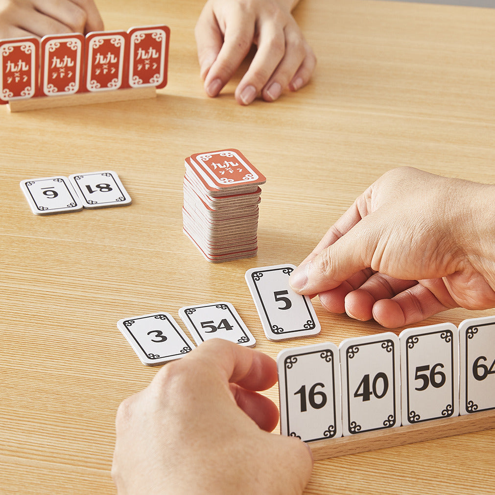 KUKU JAN Educational Board Game