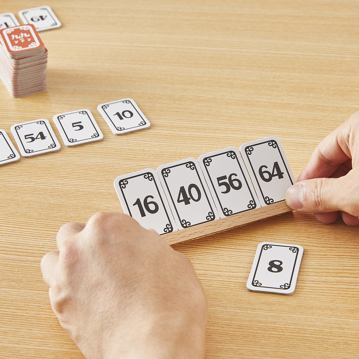 KUKU JAN Educational Board Game