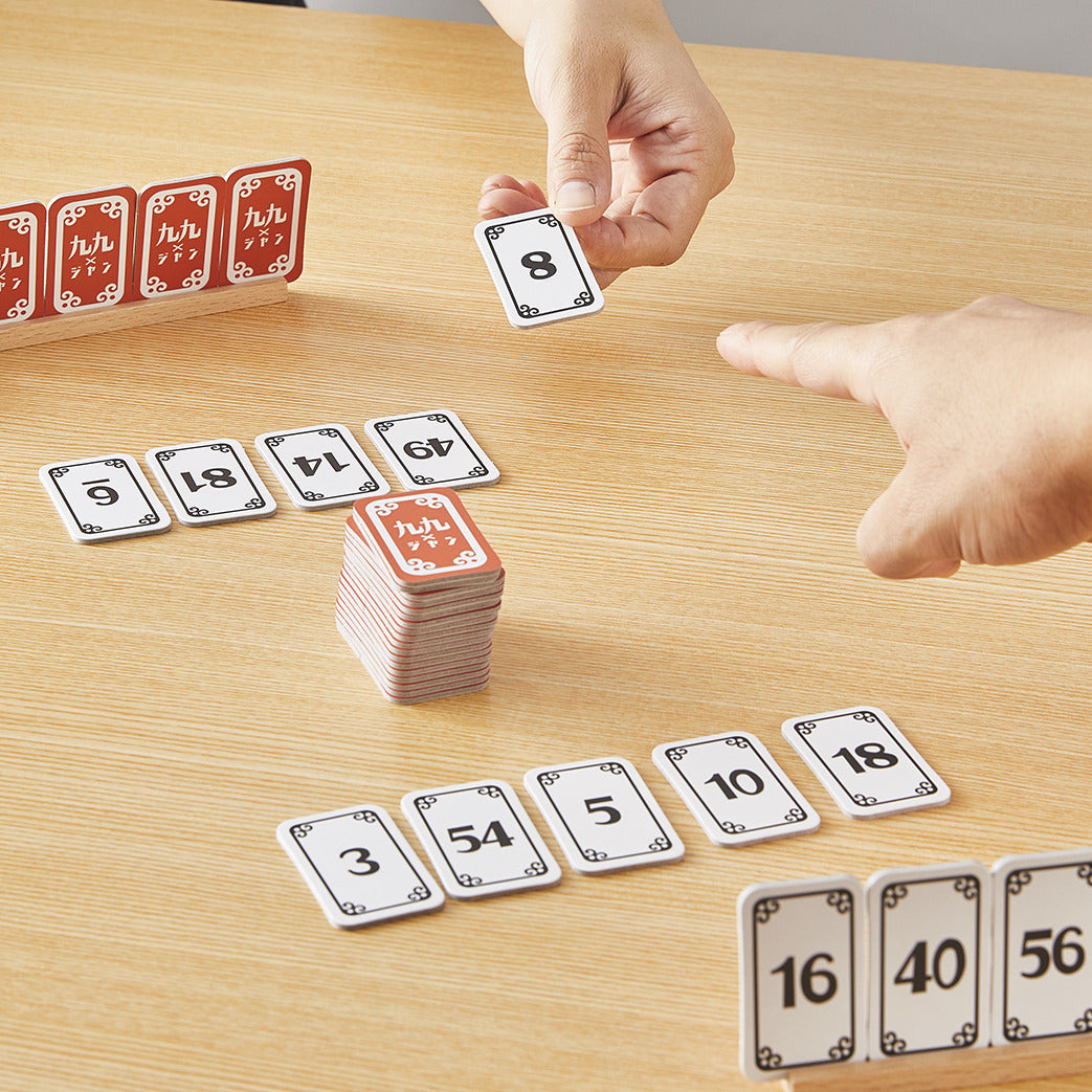 KUKU JAN Educational Board Game