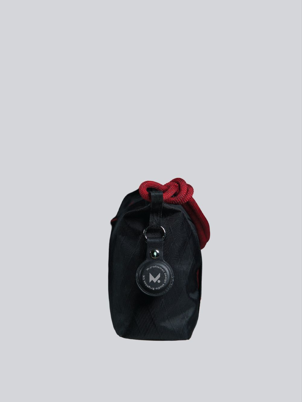 The Bristol Quay Cut Resistant, Black/Red