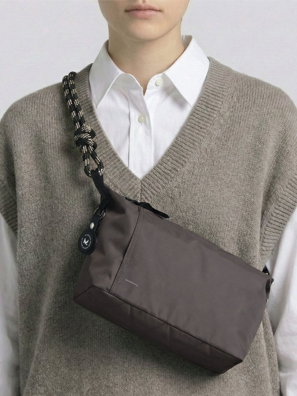 The Bristol Quay Twill, Brown