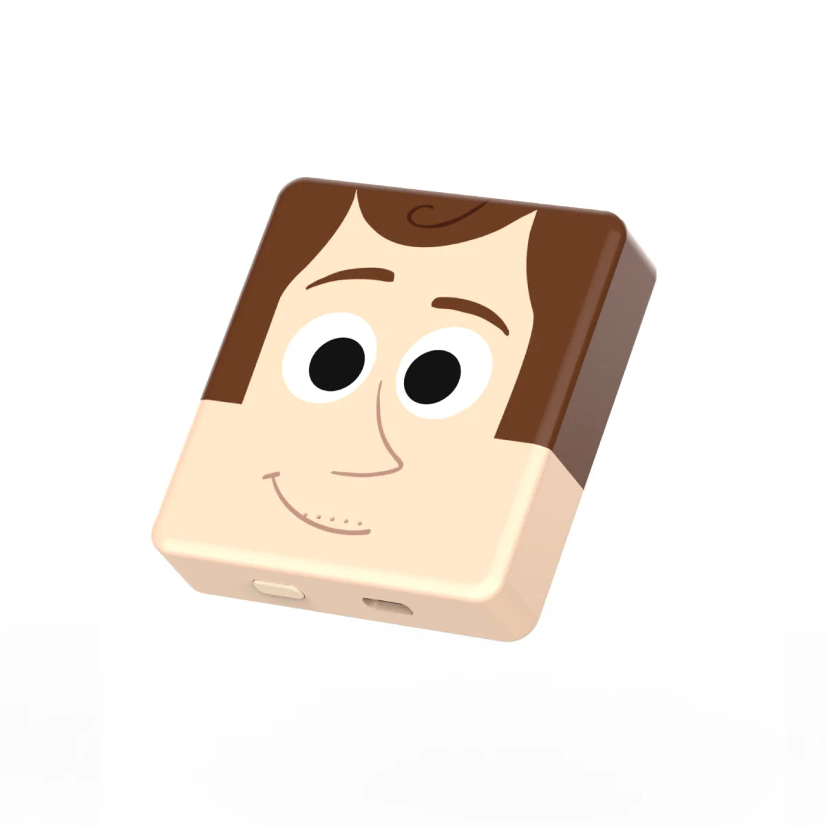 Toy Story Magnetic Wireless Powerbank, Woody | Vinnic Power - Wake Concept Store