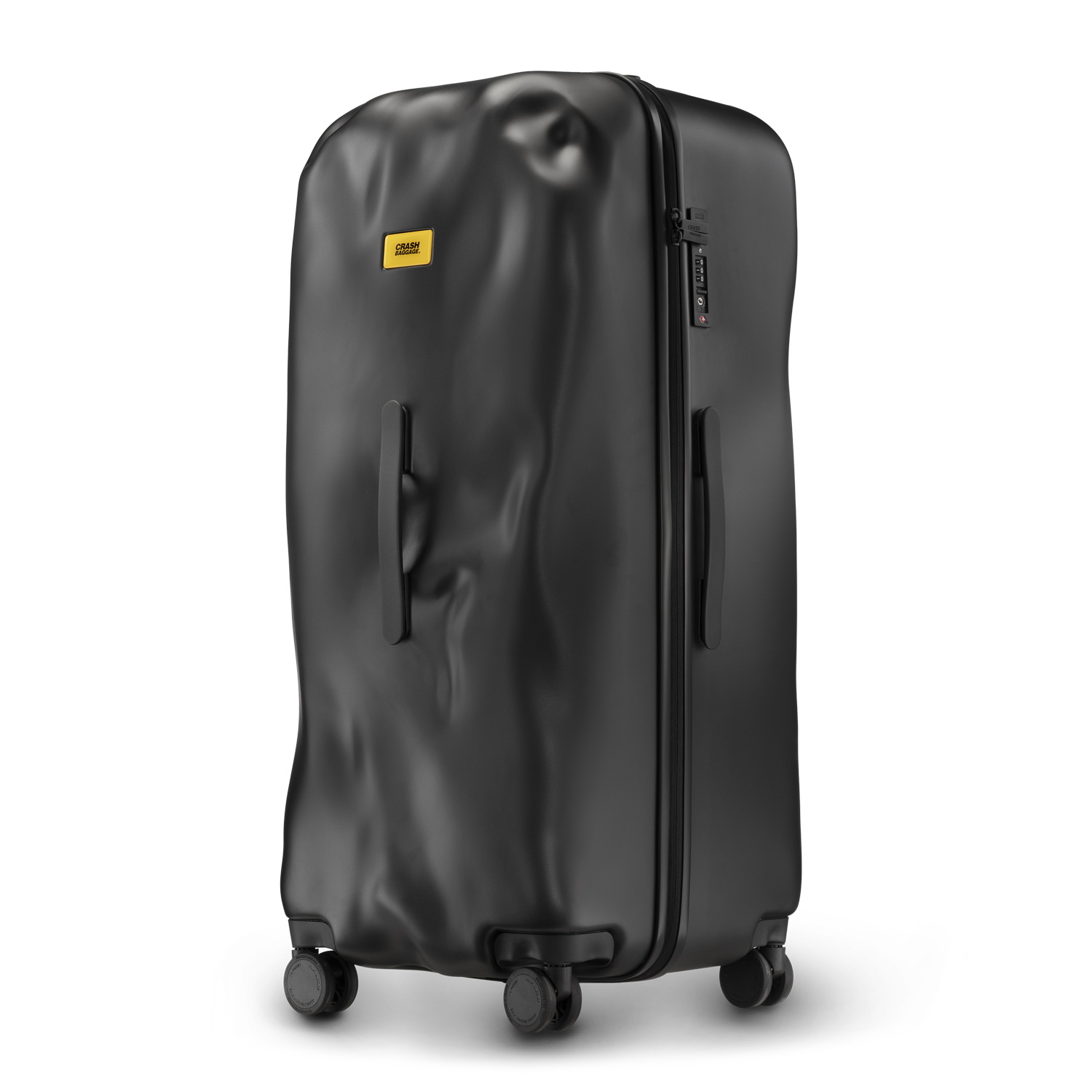 Trunk, 4 Wheels Suitcase | Crash Baggage - Wake Concept Store