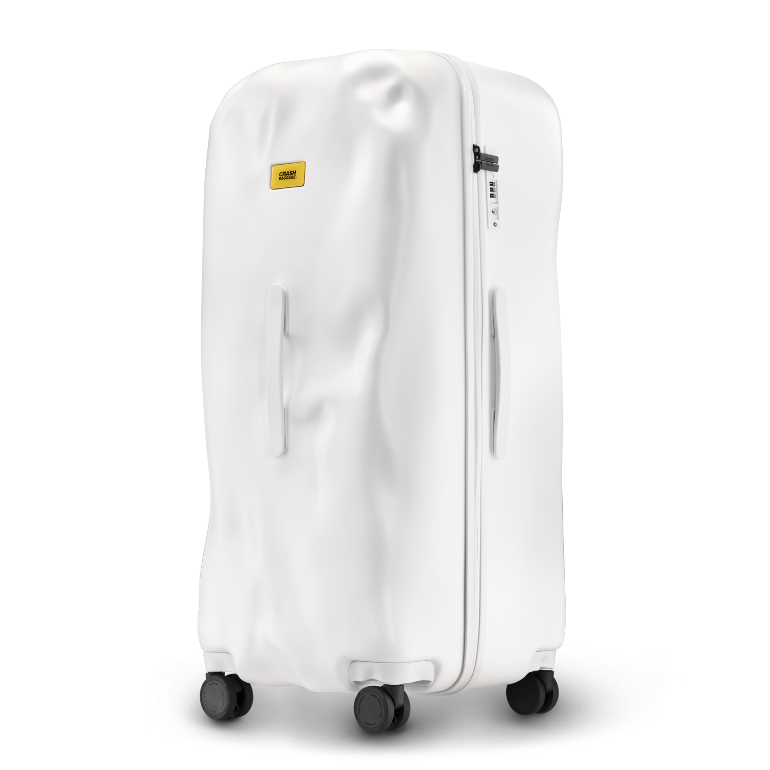 Trunk, 4 Wheels Suitcase | Crash Baggage - Wake Concept Store