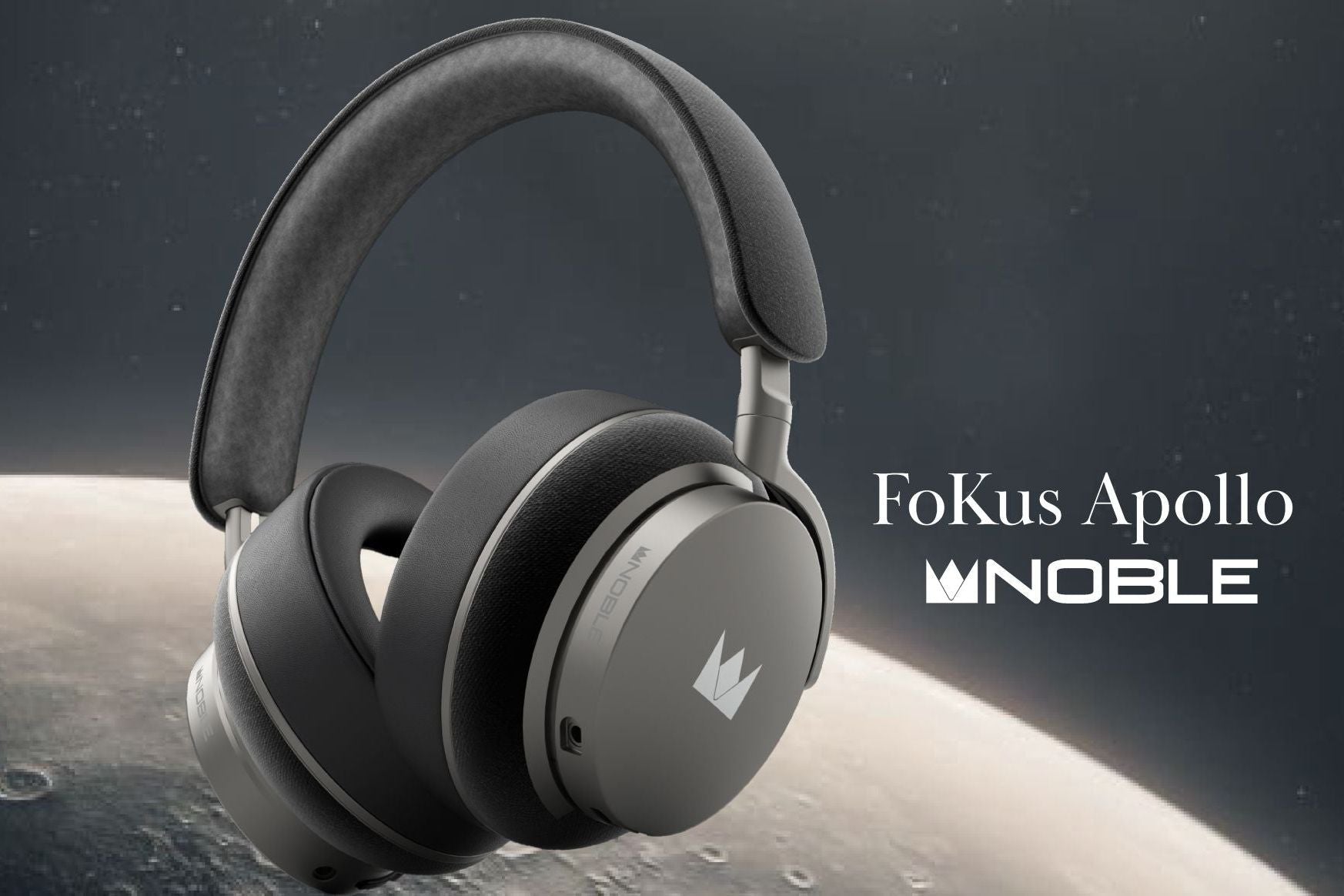 FoKus Apollo Over-Ear Headphone