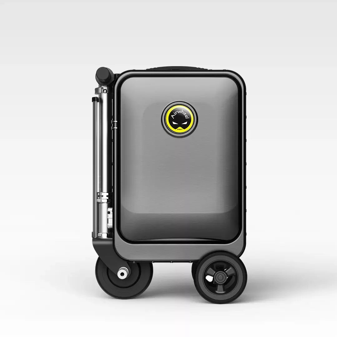 Airwheel SE3SL Boardable Smart Riding Suitcase, Black