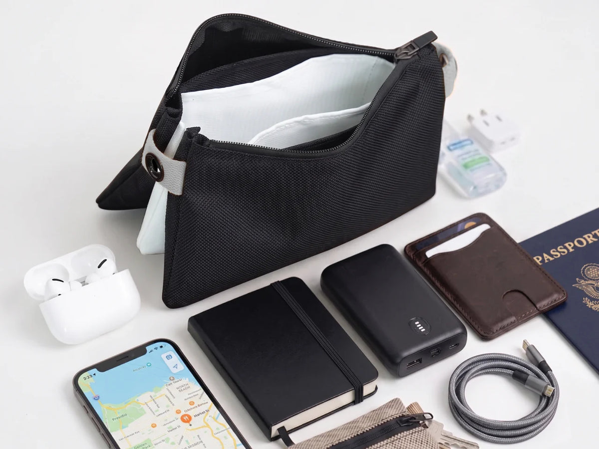 Trixie II Fire Resistant Travel Bag