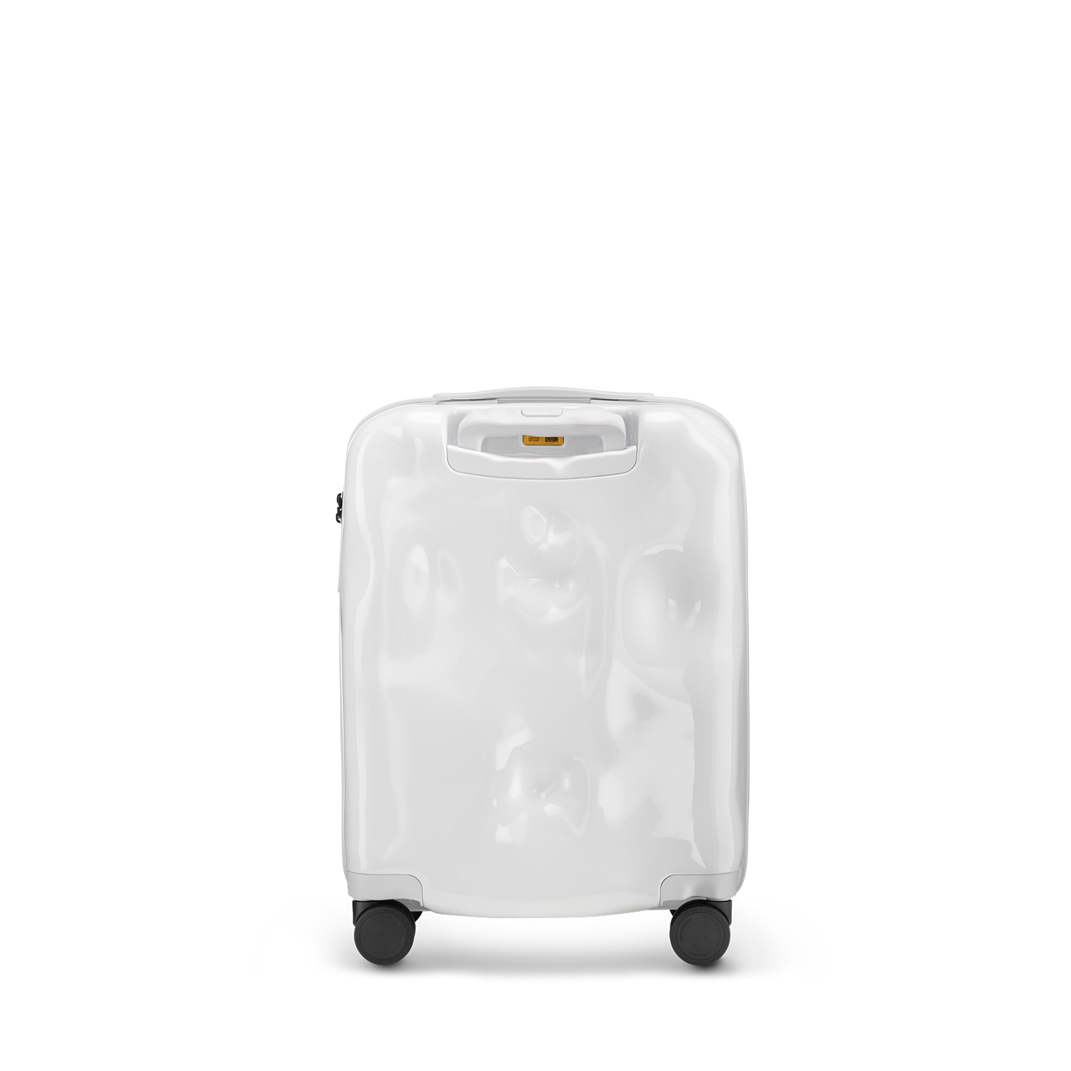 Icon Tone on Tone, Cabin 4 Wheels Suitcase | Crash Baggage - Wake Concept Store