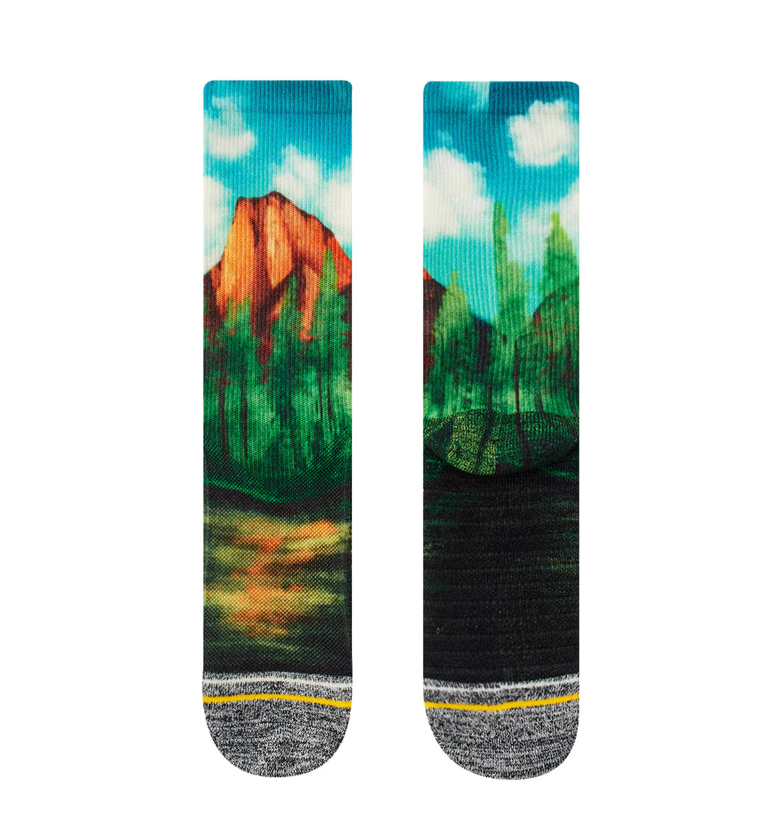 Yosemite Eco-Cafe Socks | Aprime - Wake Concept Store