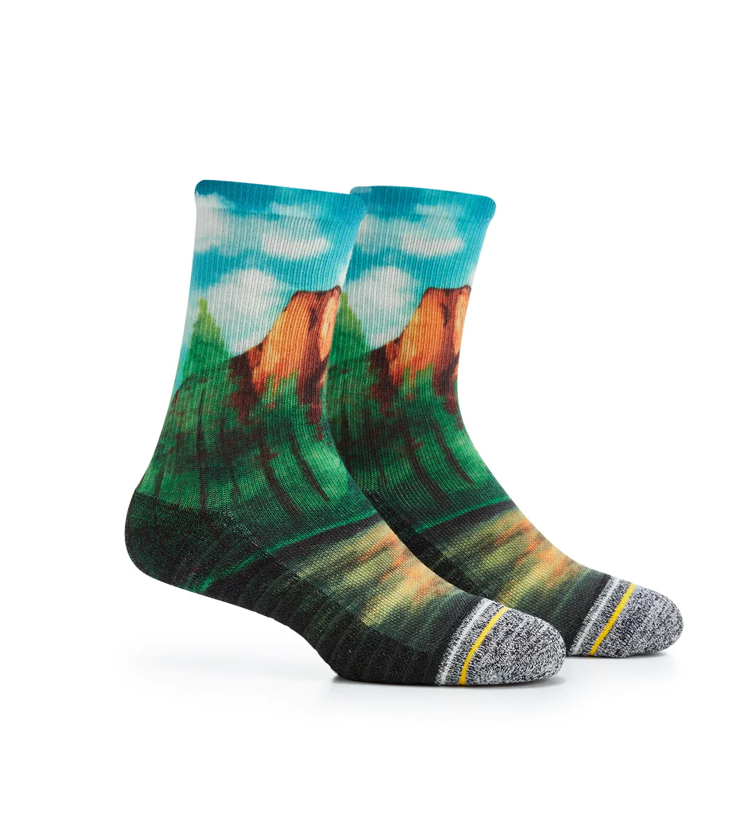 Yosemite Eco-Cafe Socks | Aprime - Wake Concept Store