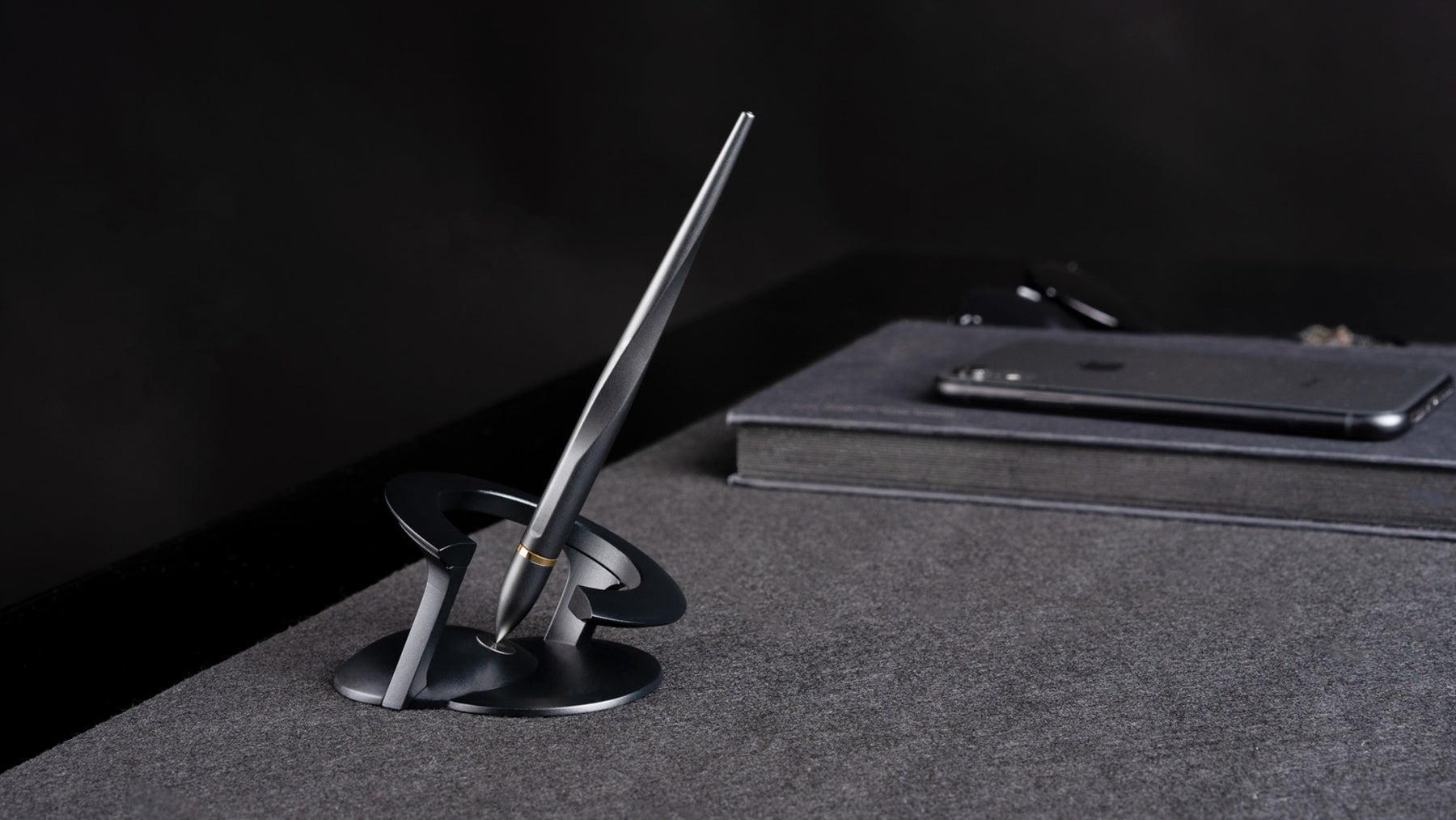 HoverPen 2.0 Interstellar Edition (18K Gold Plated) | Novium - Wake Concept Store