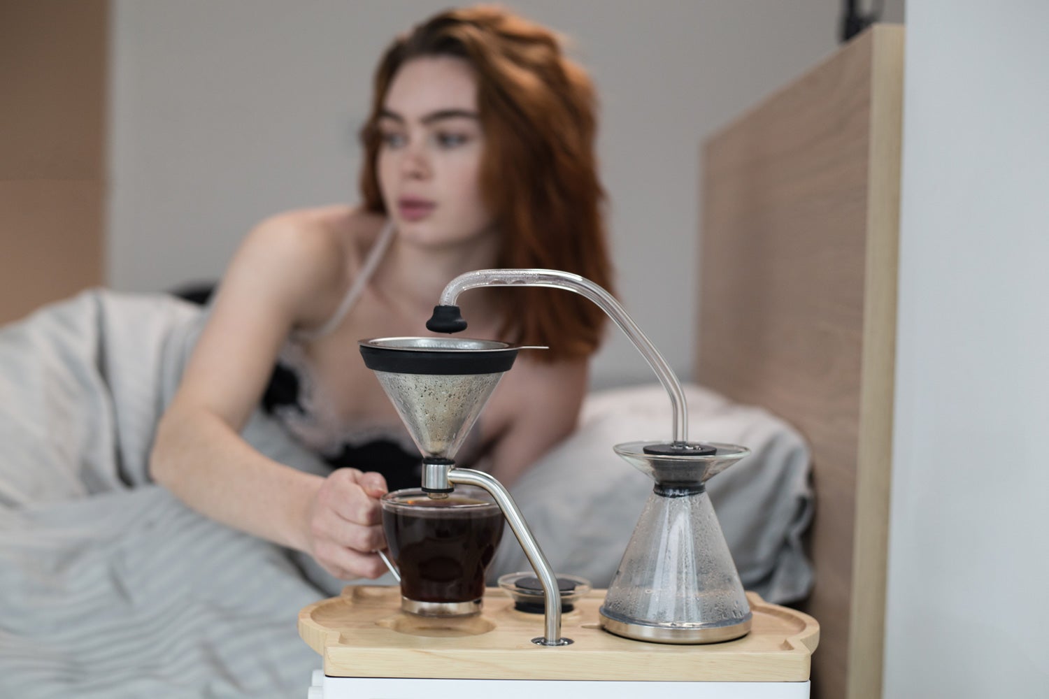 Barisieur Coffee Machine and Alarm Clock | Joy Resolve - Wake Concept Store