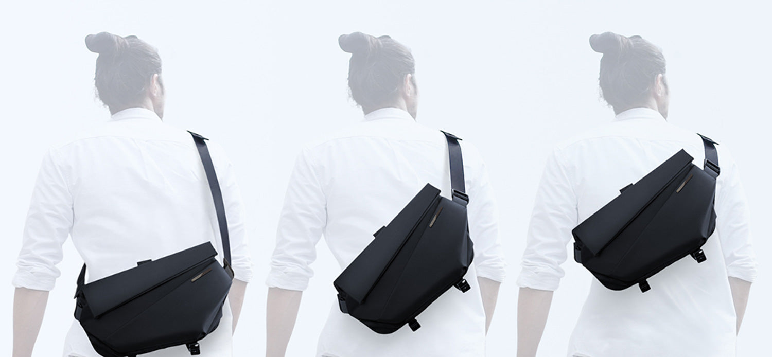 NIID X Urbanature R1 Radiant Urban Sling | NIID - Wake Concept Store