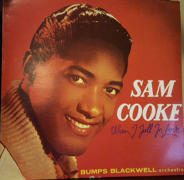 Sam Cooke : When I Fall In Love (LP, Comp, Mono, RP)