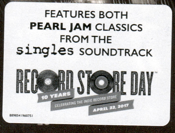 Pearl Jam : State Of Love And Trust b/w Breath (7", RSD, Single)