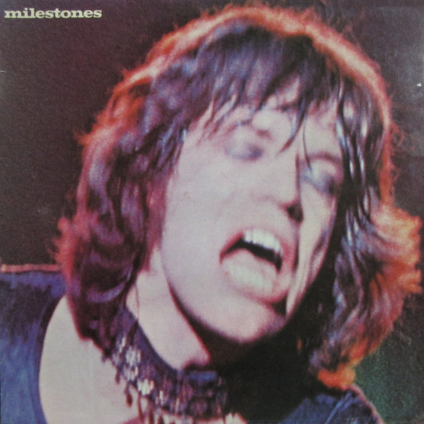 The Rolling Stones : Milestones (LP, Album, Comp)