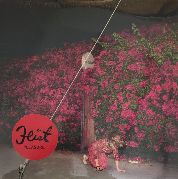 Feist : Pleasure (LP + LP, S/Sided, Etch + Album)