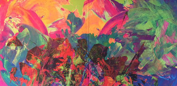 Feist : Pleasure (LP + LP, S/Sided, Etch + Album)