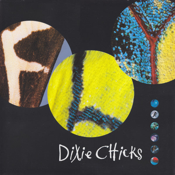 Dixie Chicks : Fly (2xLP, Album, RE, RM)
