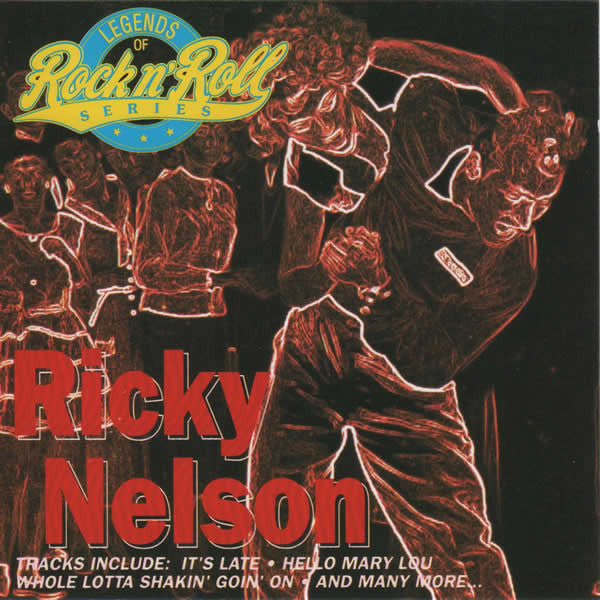Ricky Nelson (2) : Ricky Nelson (CD, Comp)