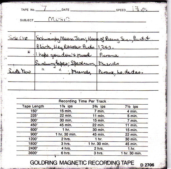 Midnight Oil : Overflow Tank (4xCD, Comp + 8xDVD, NTSC + Box, Ltd)