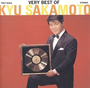 Kyu Sakamoto : The Very Best Of (CD, Comp)
