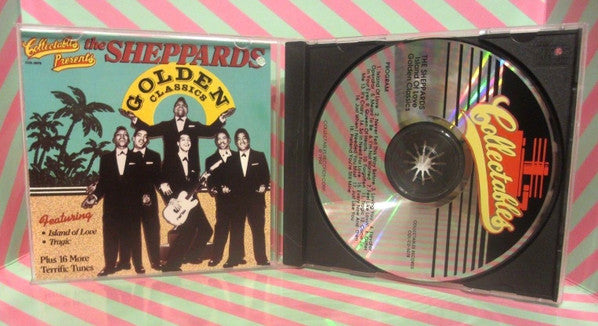 The Sheppards : Golden Classics (CD, Comp)