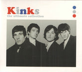 The Kinks : The Ultimate Collection (2xCD, Comp, Sli)