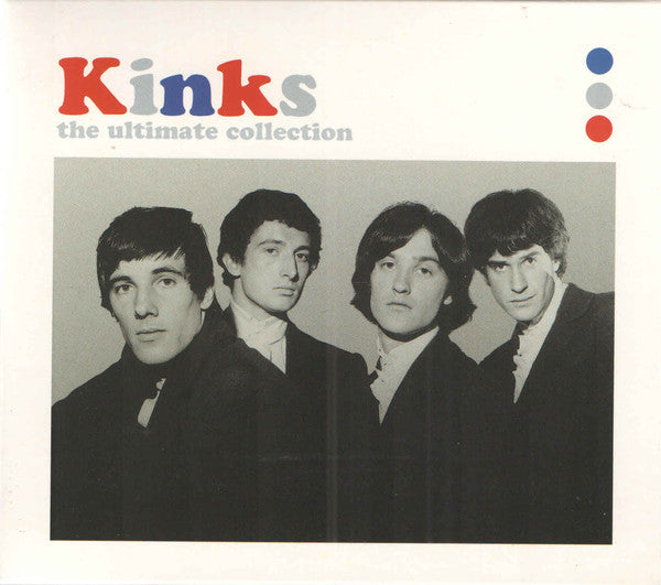The Kinks : The Ultimate Collection (2xCD, Comp, Sli)