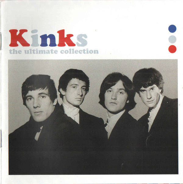 The Kinks : The Ultimate Collection (2xCD, Comp, Sli)
