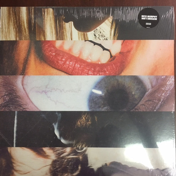 Nick Murphy (5) : Missing Link (12", EP)