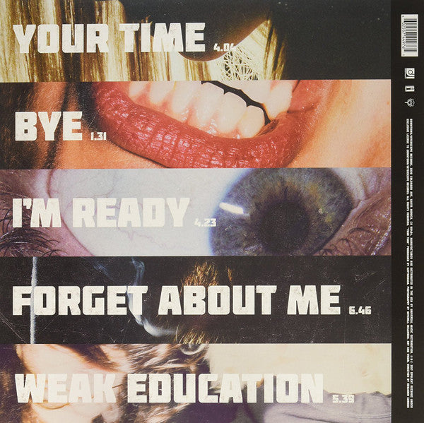Nick Murphy (5) : Missing Link (12", EP)