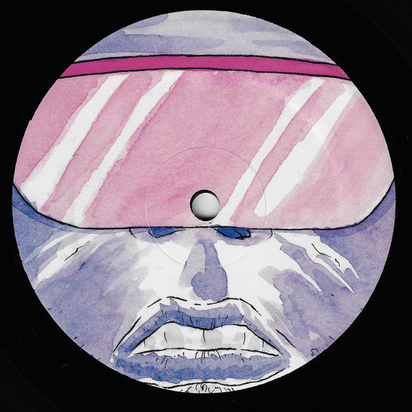 Shabazz Palaces : Quazarz vs. The Jealous Machines (LP, Album)