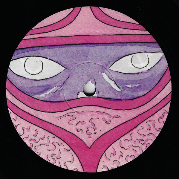 Shabazz Palaces : Quazarz vs. The Jealous Machines (LP, Album)