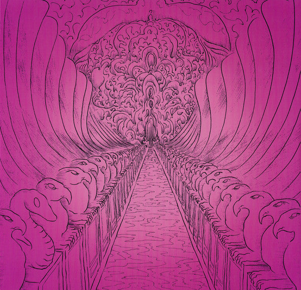Shabazz Palaces : Quazarz vs. The Jealous Machines (LP, Album)